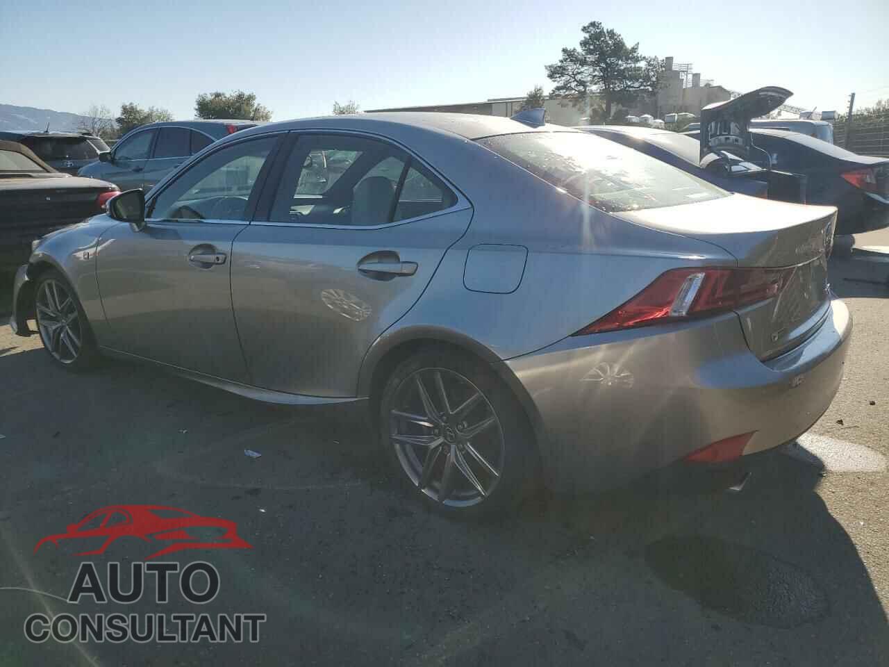 LEXUS IS 2015 - JTHBF1D2XF5060290