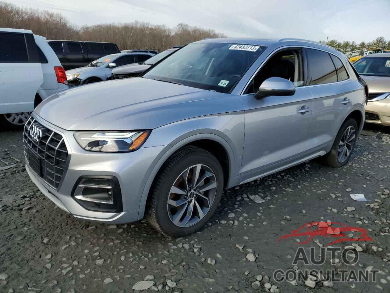 AUDI Q5 2021 - WA1BAAFYXM2119087