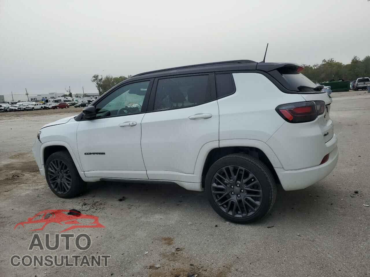 JEEP COMPASS 2022 - 3C4NJDCB1NT208826