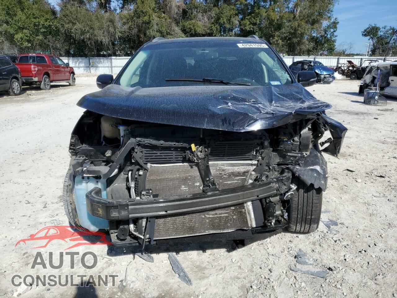 FORD EDGE 2017 - 2FMPK4K81HBB60784