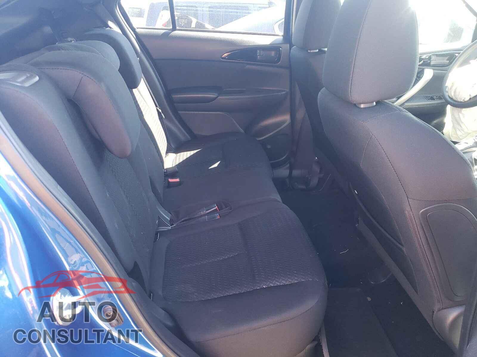 MITSUBISHI ECLIPSE 2018 - JA4AT3AA4JZ063582