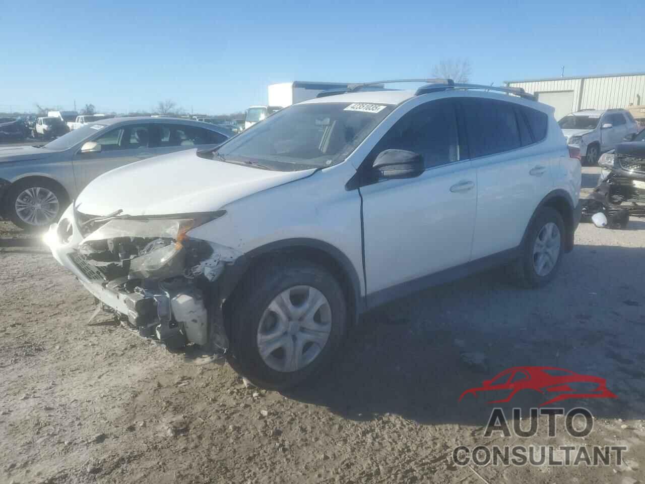 TOYOTA RAV4 2015 - JTMZFREV4FJ056573