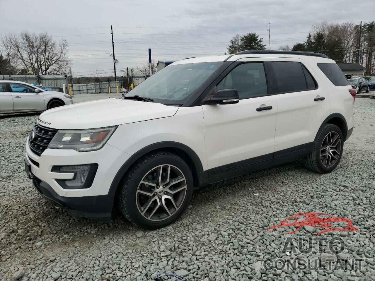 FORD EXPLORER 2016 - 1FM5K8GT7GGC68989