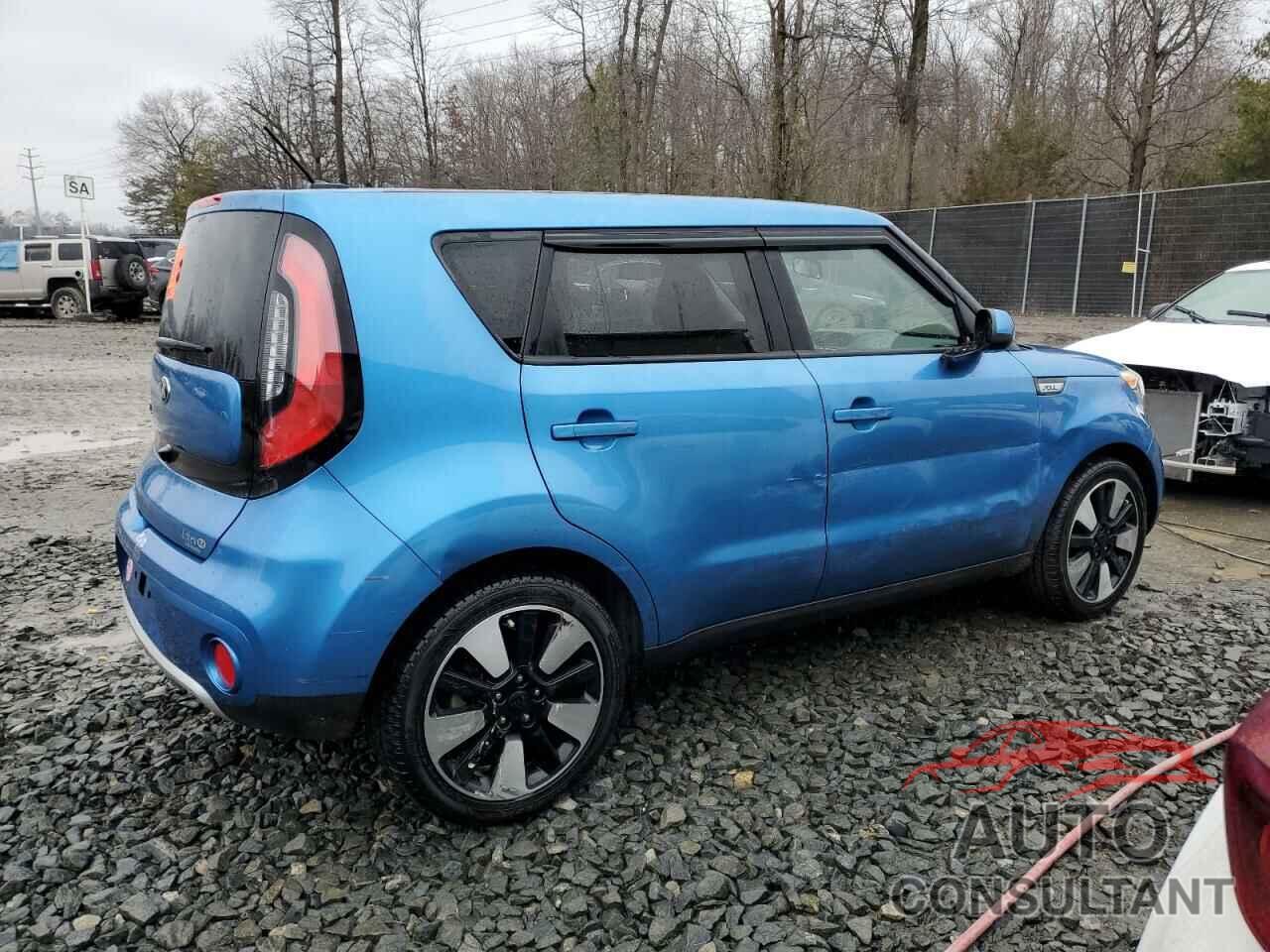 KIA SOUL 2018 - KNDJP3A57J7595062