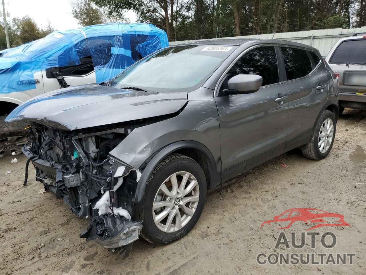 NISSAN ROGUE 2021 - JN1BJ1AV0MW560354