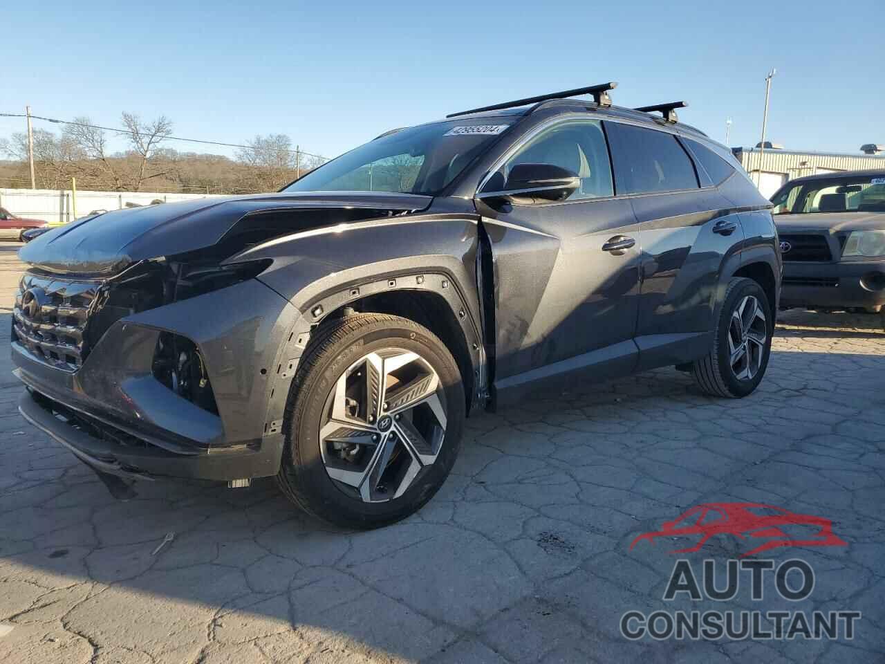 HYUNDAI TUCSON 2023 - 5NMJECAE4PH169935