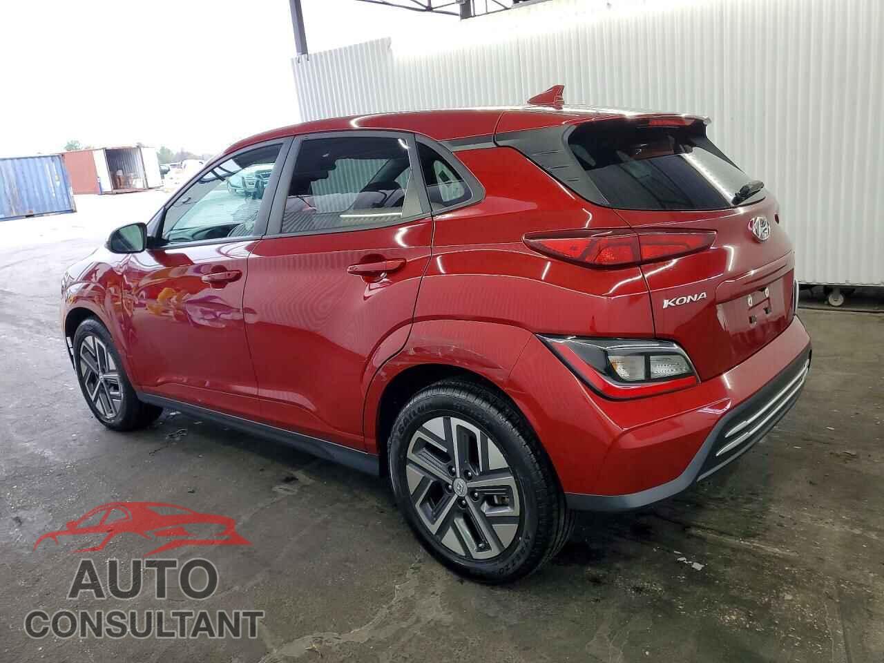 HYUNDAI UNKNOWN 2023 - KM8K33AG6PU193735