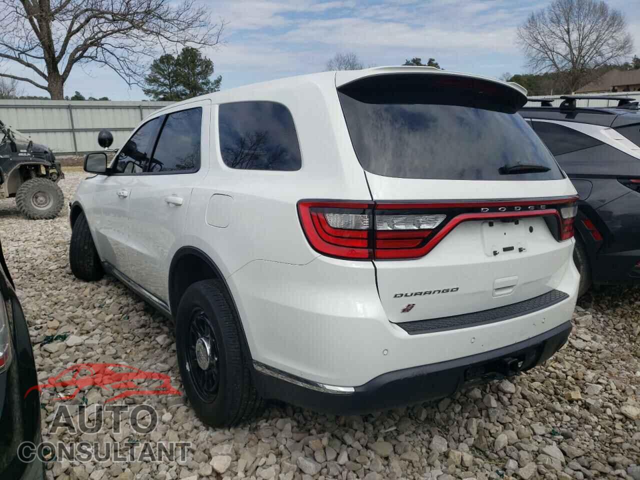 DODGE DURANGO 2023 - 1C4RDJFG6PC690674