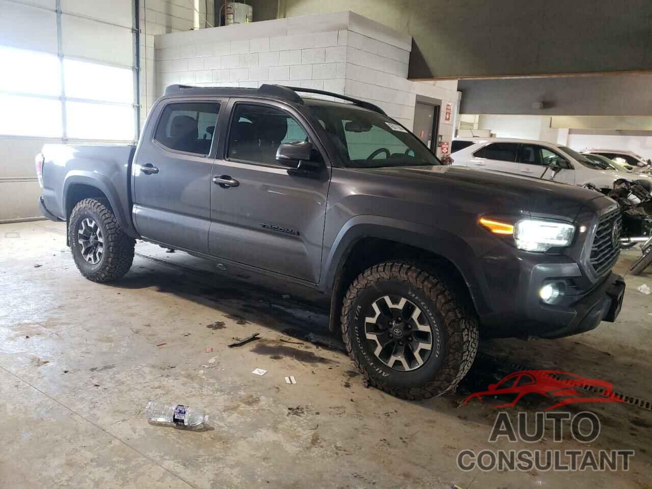 TOYOTA TACOMA 2021 - 3TYCZ5AN7MT048239