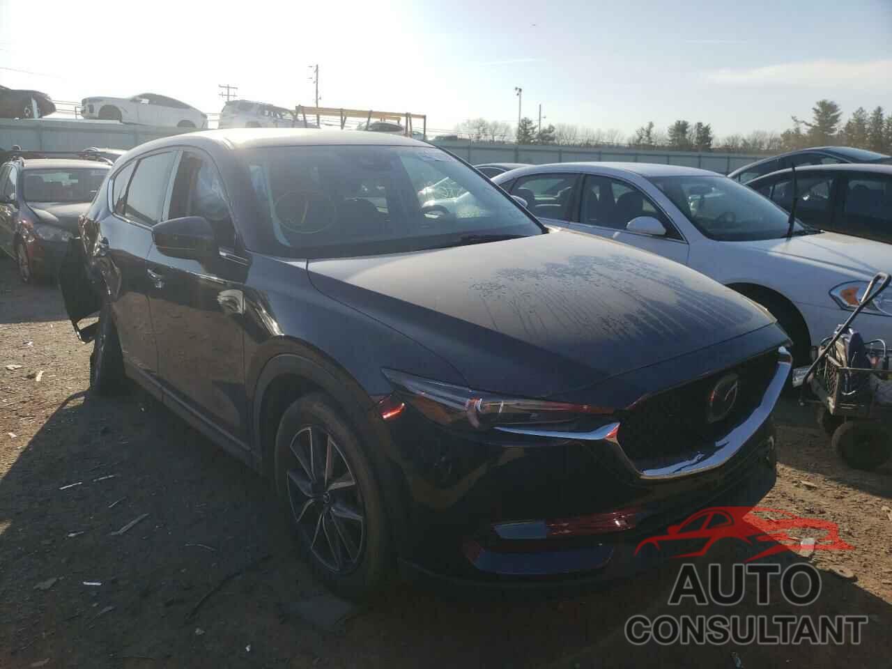 MAZDA CX-5 2018 - JM3KFBDM9J0350364