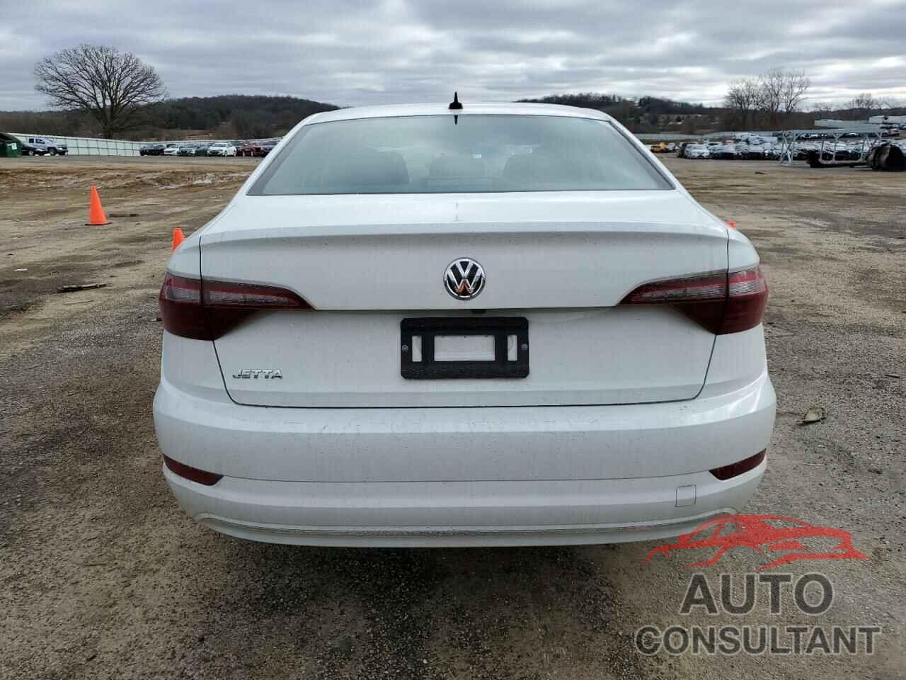 VOLKSWAGEN JETTA 2021 - 3VWC57BU2MM043472