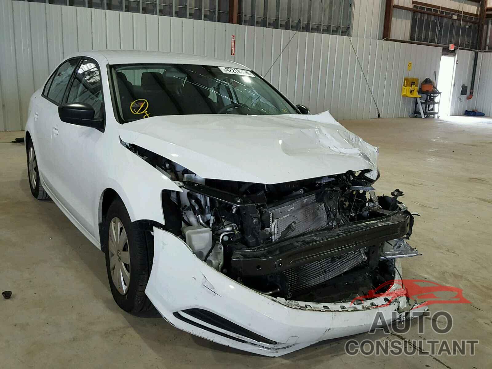 VOLKSWAGEN JETTA 2016 - 3VW267AJ0GM301749