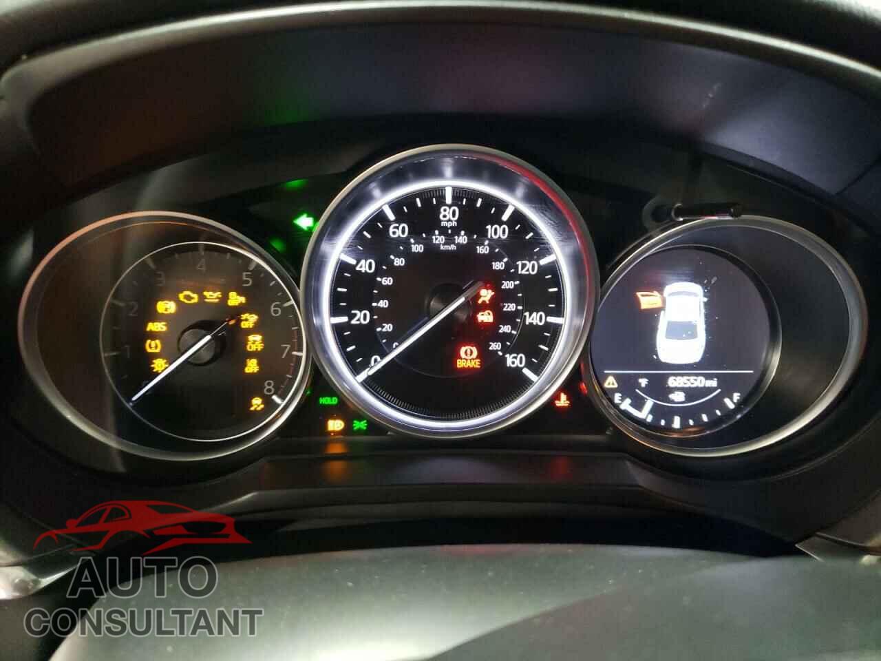 MAZDA 6 2021 - JM1GL1VM1M1607998