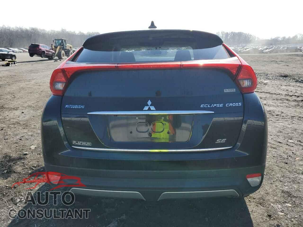MITSUBISHI ECLIPSE 2018 - JA4AT5AA7JZ042270