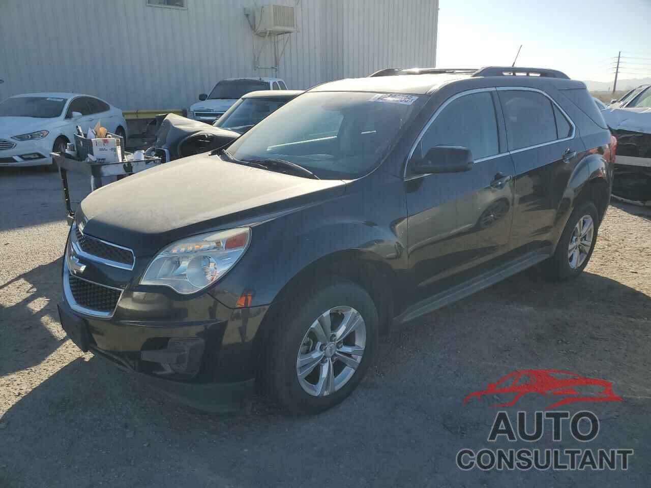 CHEVROLET EQUINOX 2012 - 2GNALDEK0C6337428