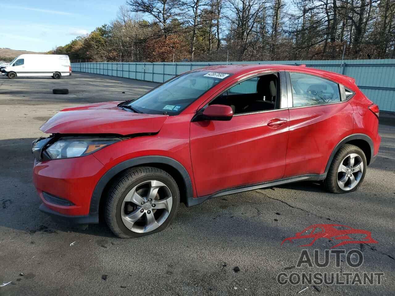 HONDA HR-V 2018 - 3CZRU6H31JG727331