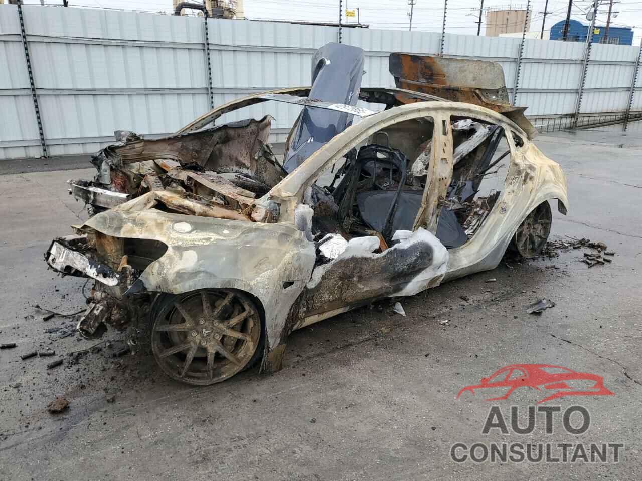 TESLA MODEL 3 2022 - 5YJ3E1EB8NF350919