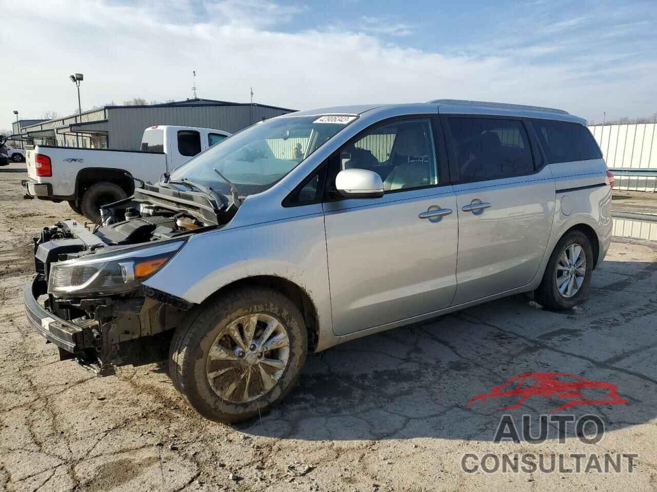 KIA SEDONA 2016 - KNDMB5C19G6175254