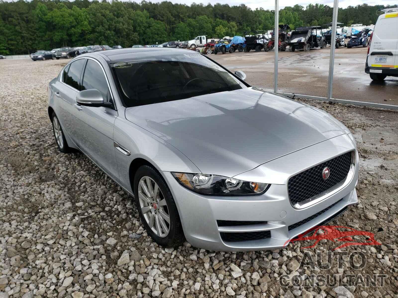 JAGUAR XE 2019 - SAJAR4FX2KCP48354