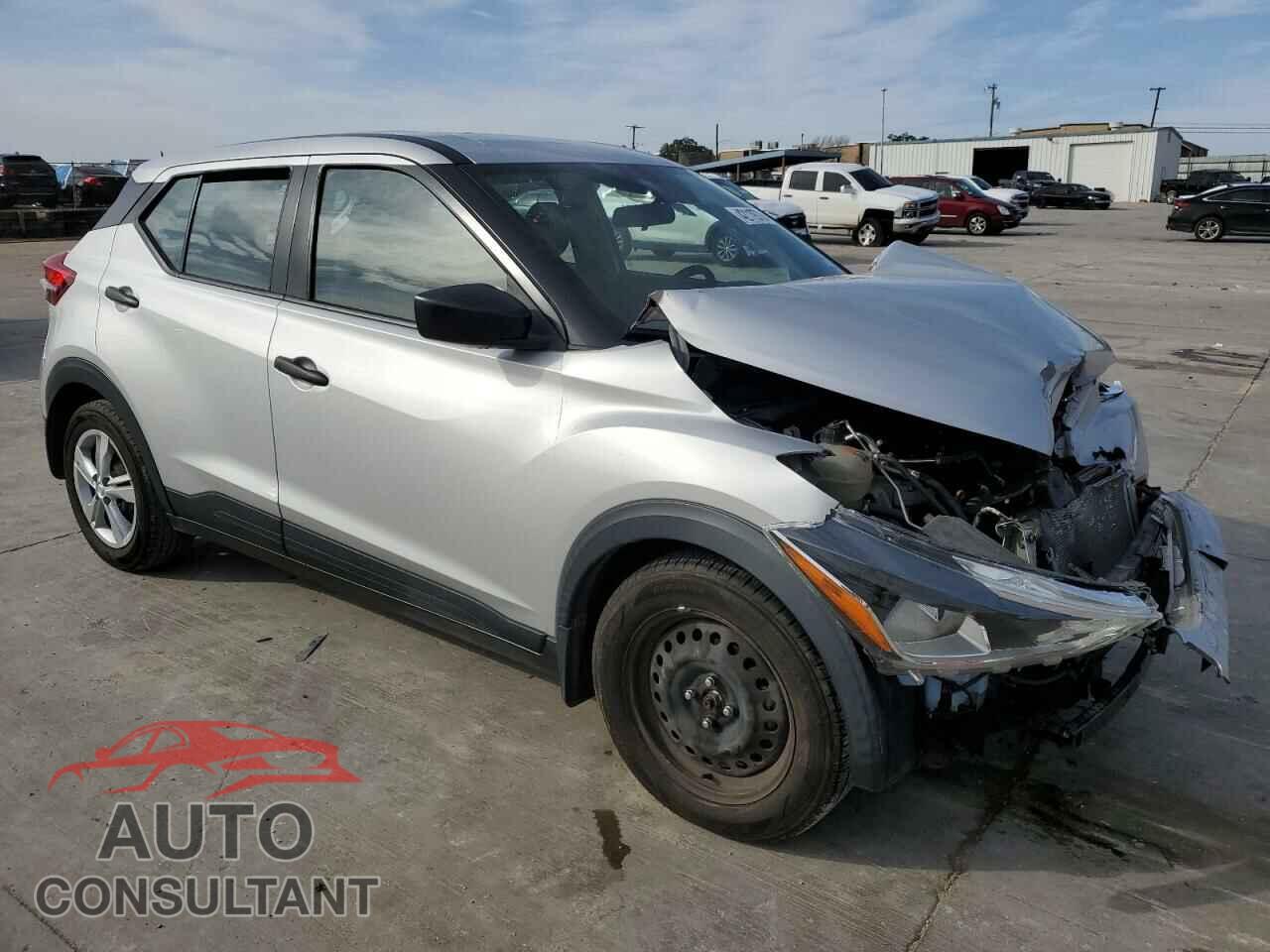 NISSAN KICKS 2020 - 3N1CP5BV4LL509338
