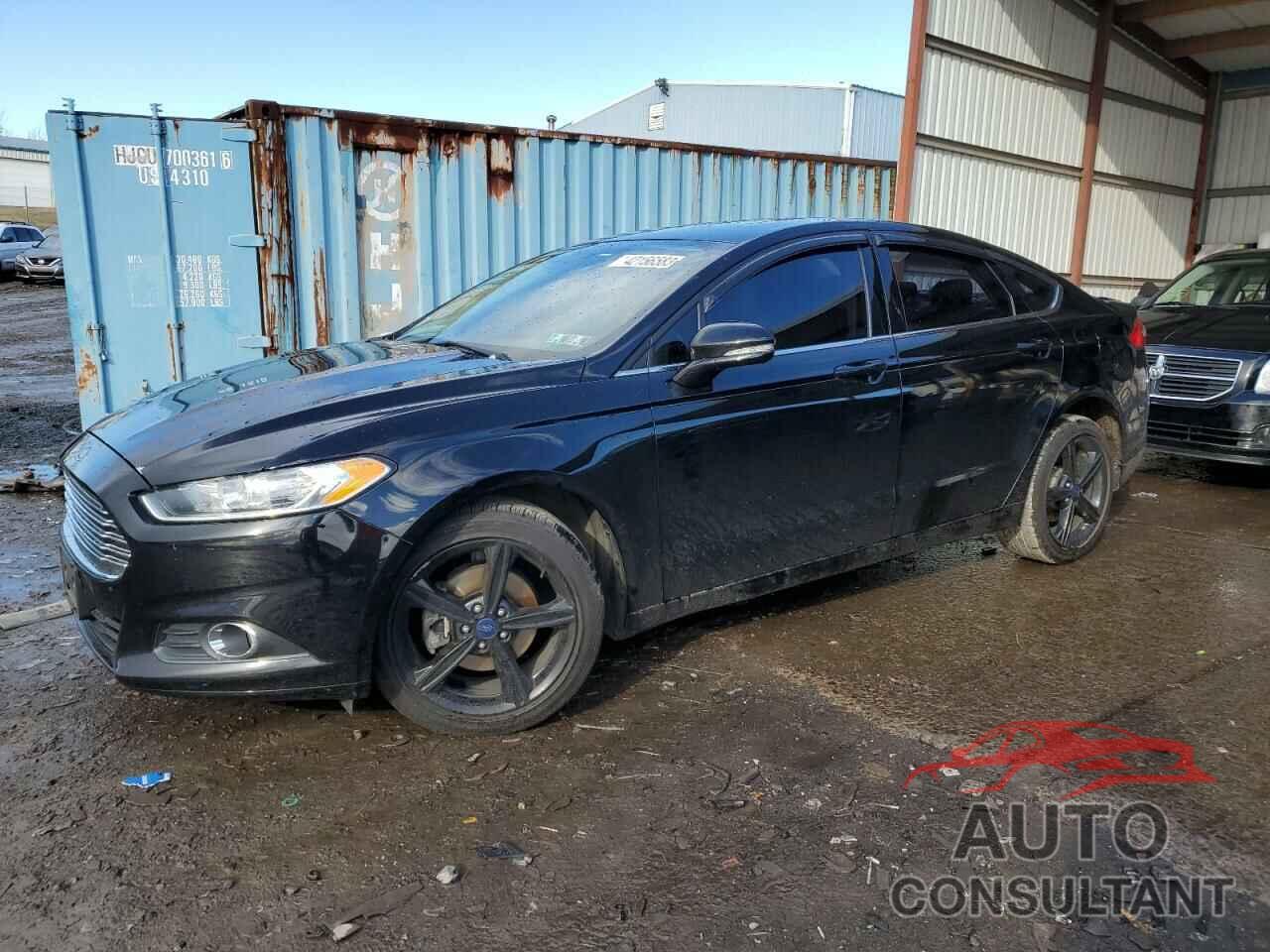 FORD FUSION 2016 - 3FA6P0T96GR263738