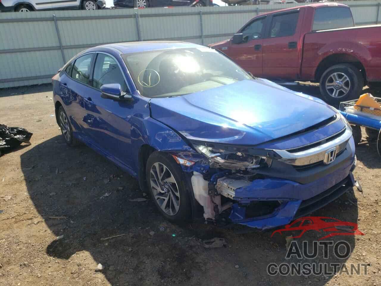 HONDA CIVIC 2017 - 19XFC2F73HE225176