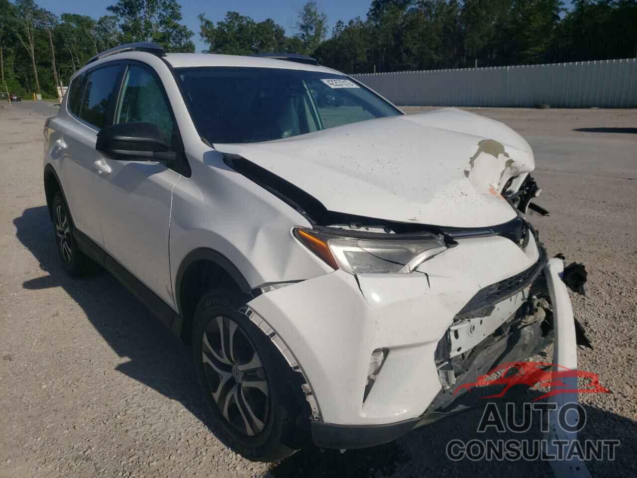 TOYOTA RAV4 2017 - 2T3ZFREV6HW324754