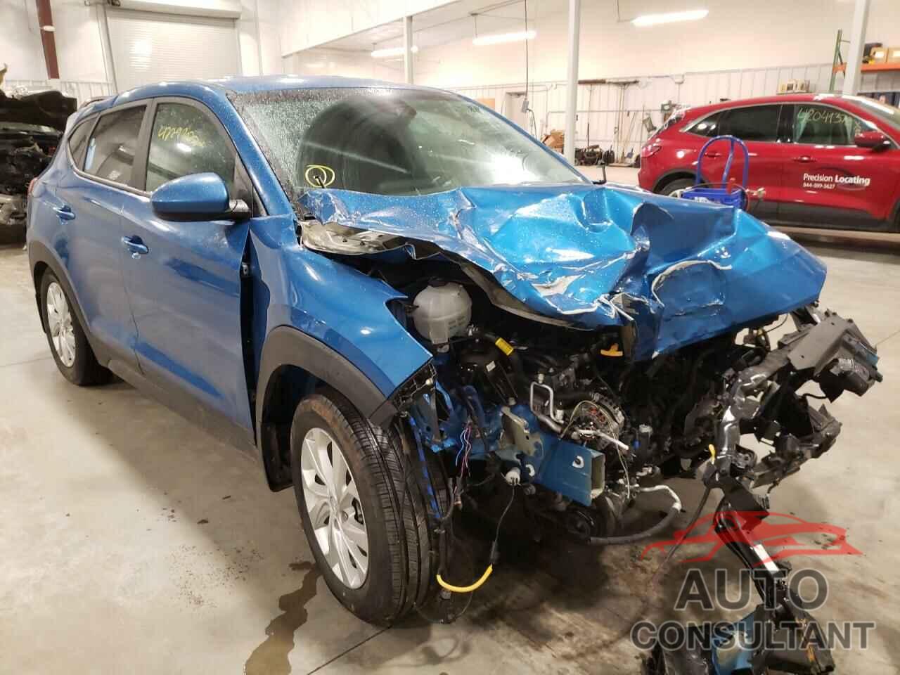 HYUNDAI TUCSON 2020 - KM8J2CA48LU168219