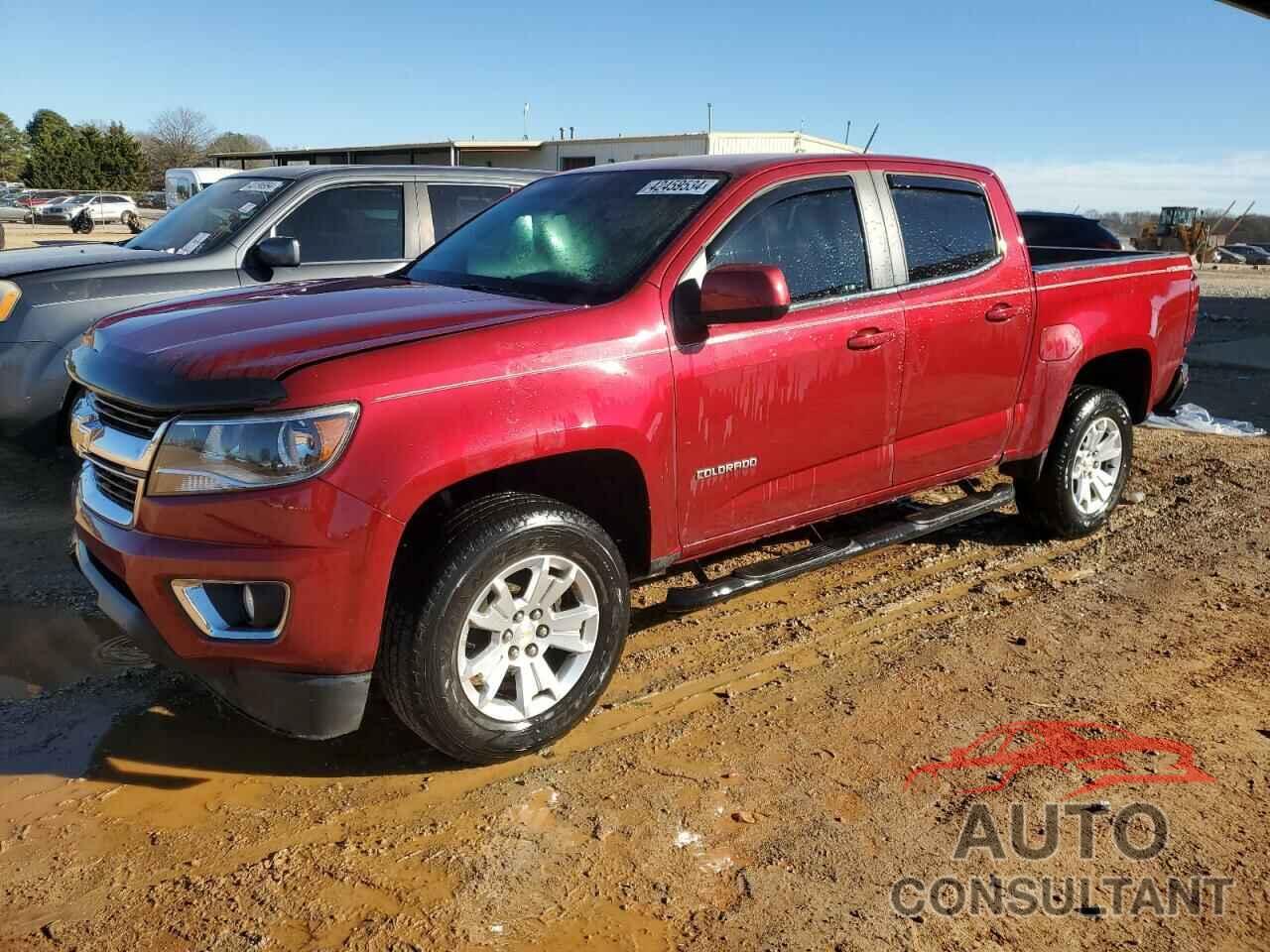 CHEVROLET COLORADO 2019 - 1GCGSCEN6K1180192