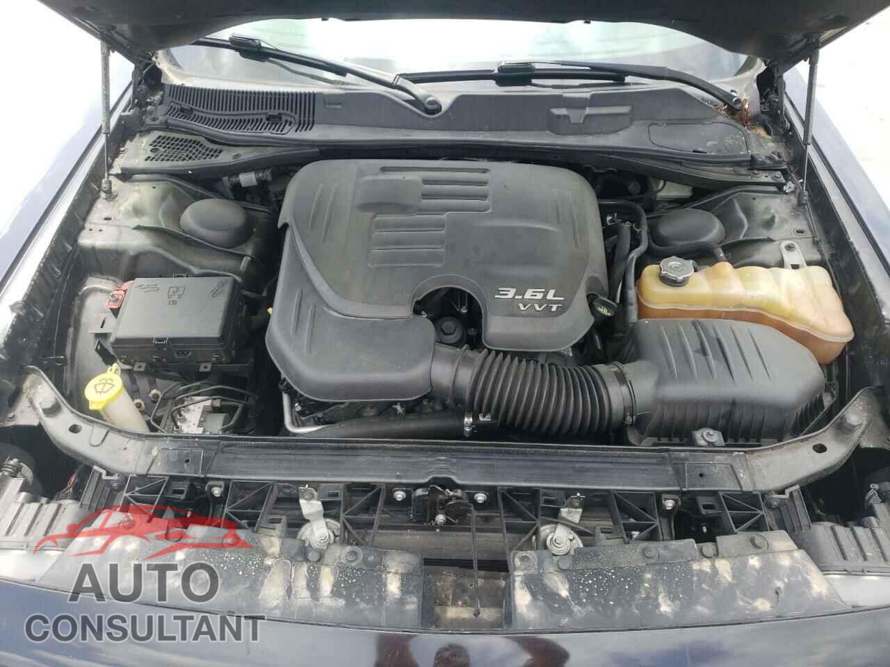 DODGE CHALLENGER 2016 - 2C3CDZAG1GH184280