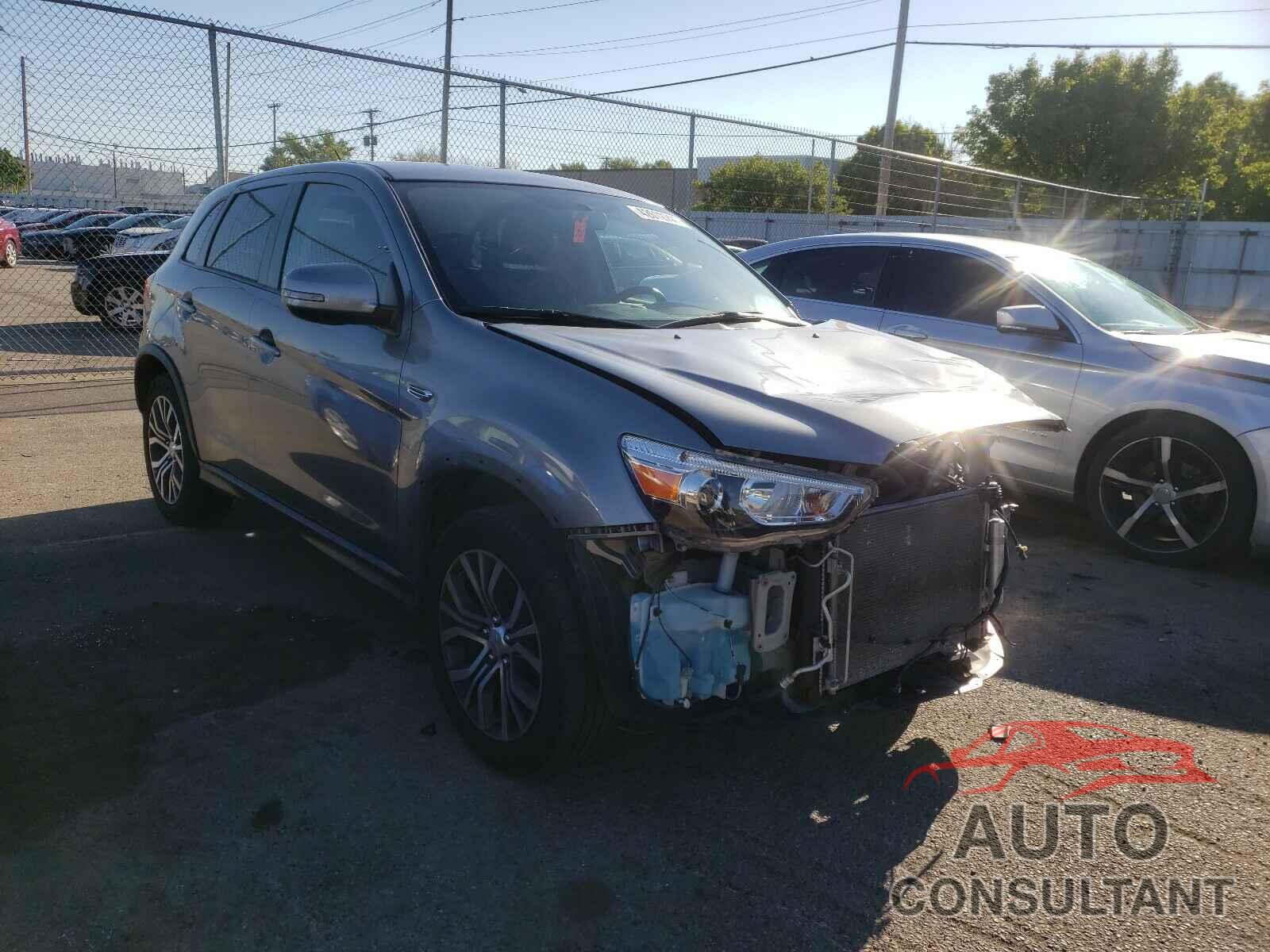 MITSUBISHI OUTLANDER 2016 - JA4AP3AU6GZ065793