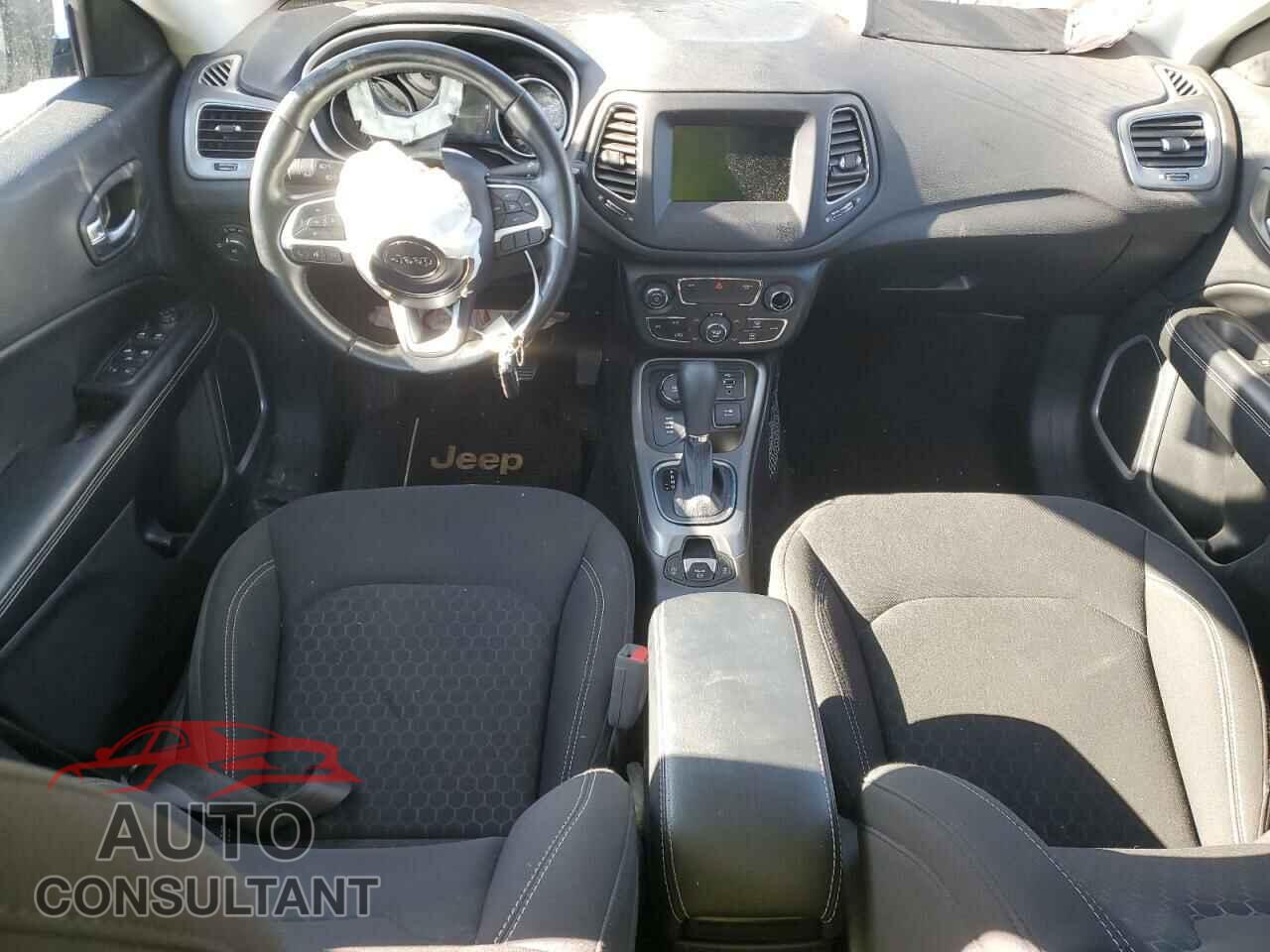 JEEP COMPASS 2021 - 3C4NJDAB4MT596605