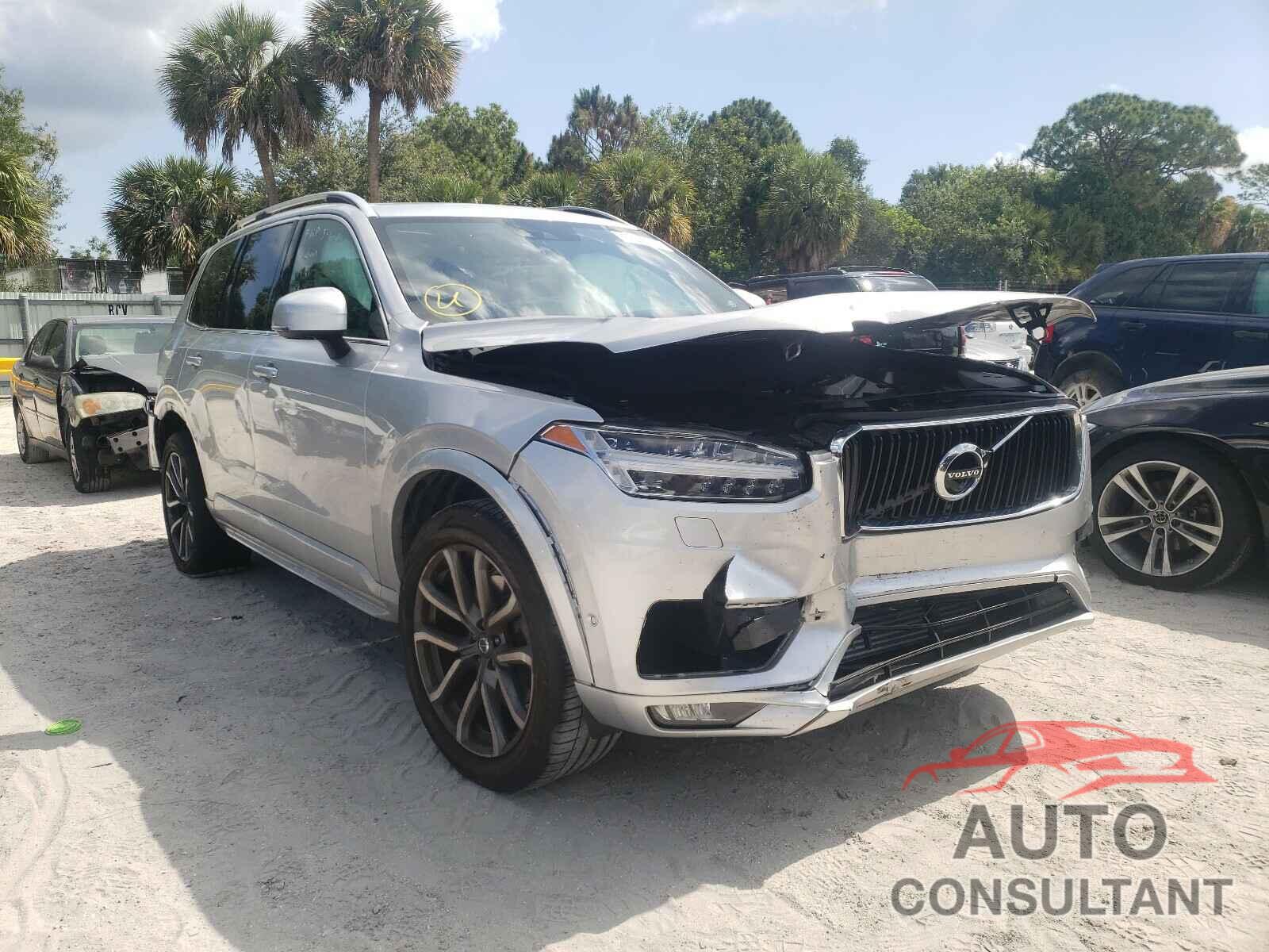 VOLVO XC90 2016 - YV4A22PK5G1094766