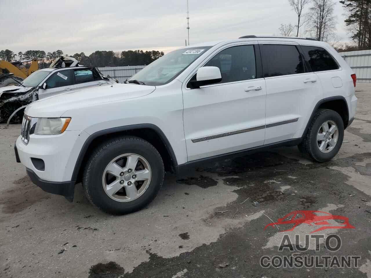 JEEP GRAND CHER 2013 - 1C4RJFAG5DC528172