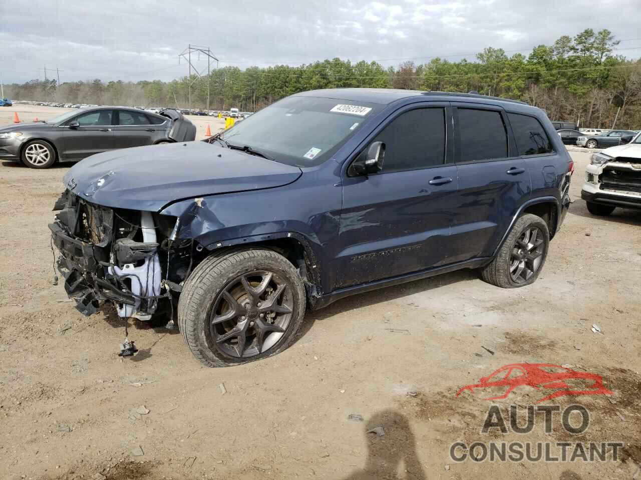 JEEP GRAND CHER 2021 - 1C4RJEBG6MC679918