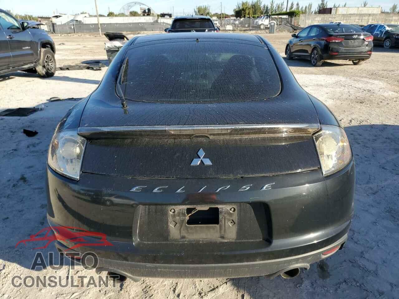 MITSUBISHI ECLIPSE 2011 - 4A31K5DF2BE003284