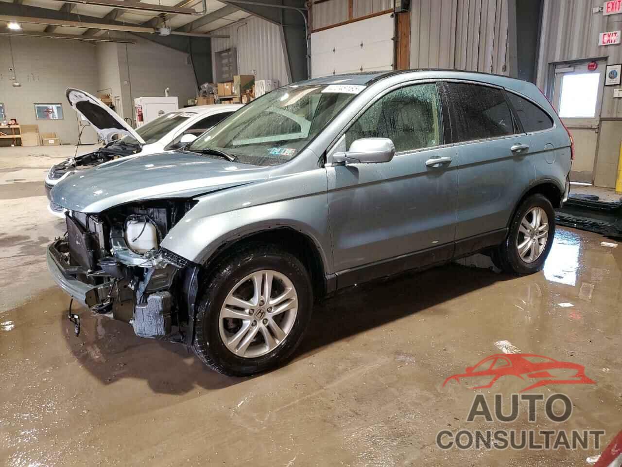 HONDA CRV 2011 - 5J6RE4H77BL087375