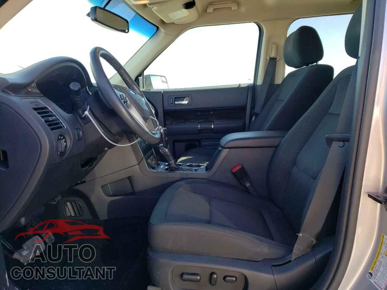 FORD FLEX 2018 - 2FMGK5C87JBA05005