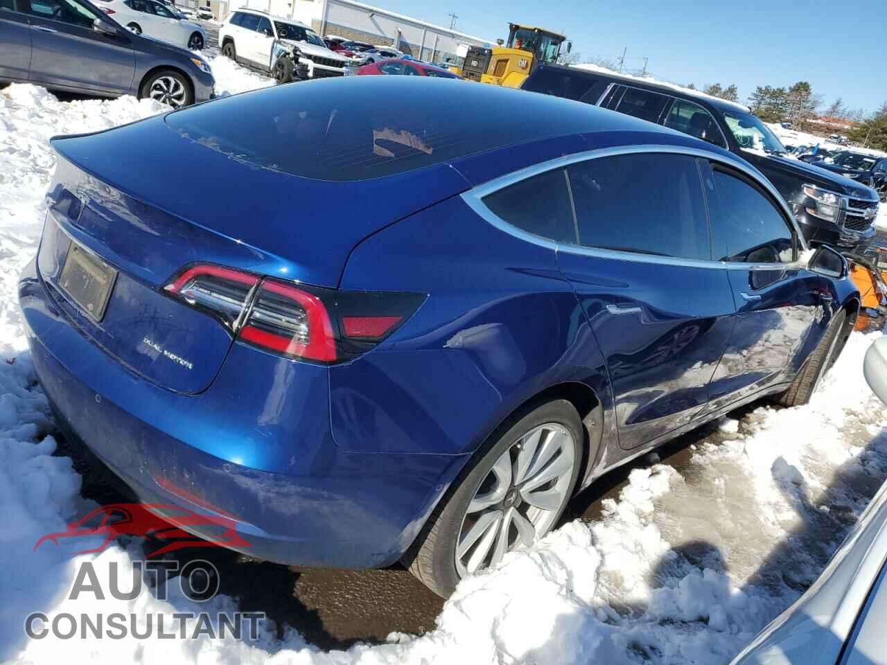 TESLA MODEL 3 2020 - 5YJ3E1EB0LF712237