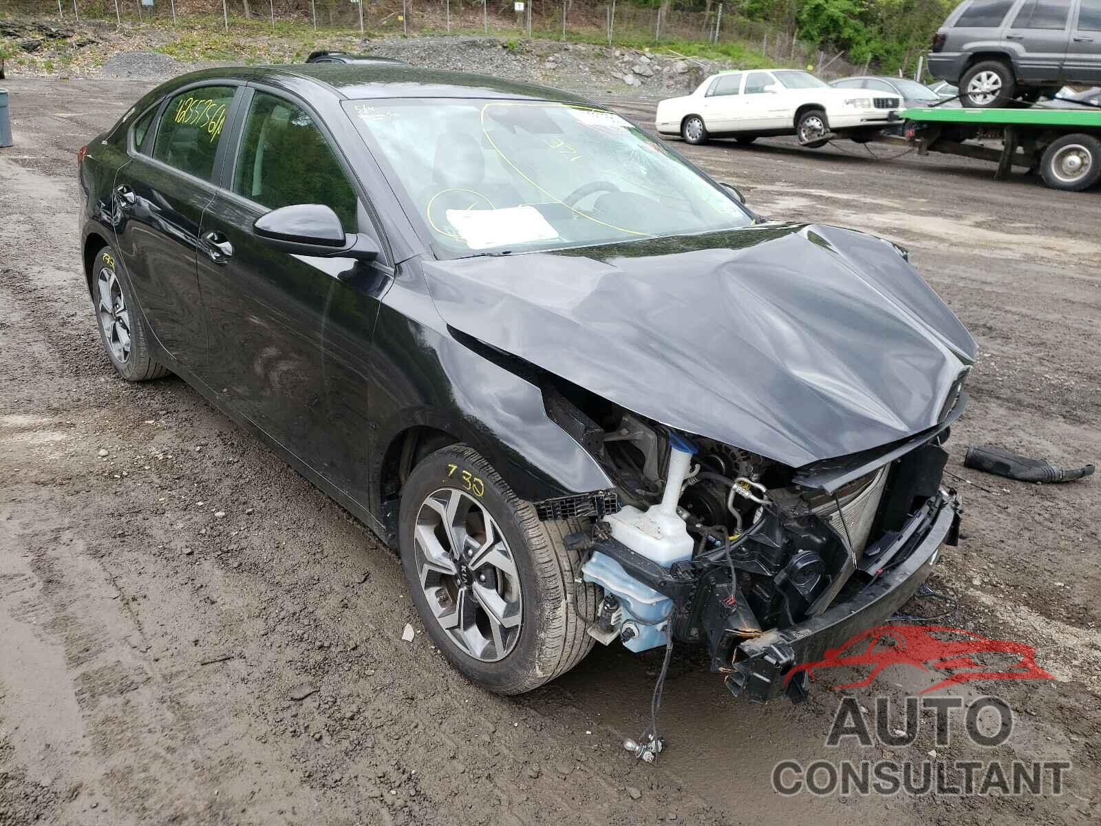 KIA FORTE 2019 - 3KPF24AD7KE102984