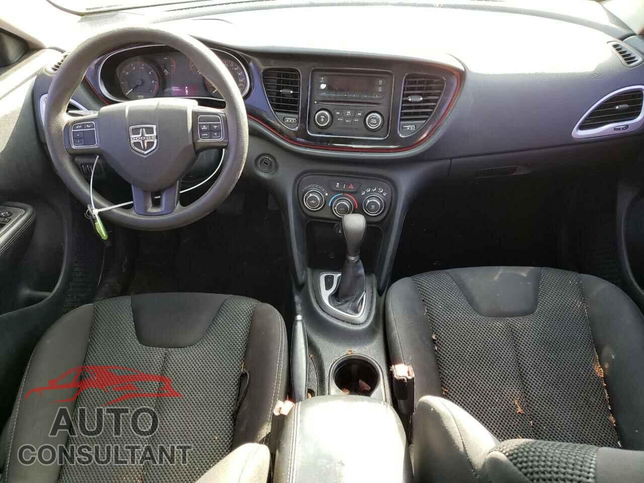 DODGE DART 2015 - 1C3CDFAA4FD433516