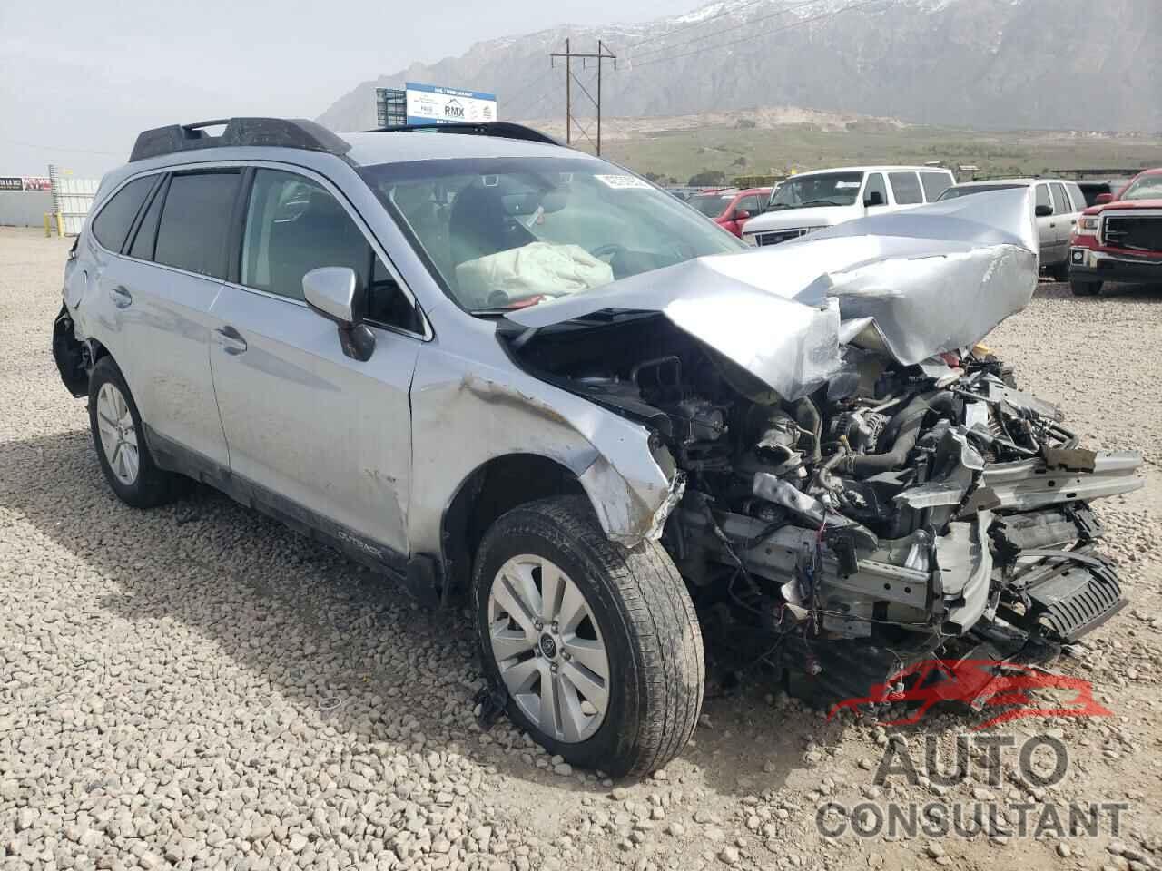 SUBARU OUTBACK 2019 - 4S4BSAFC2K3250329