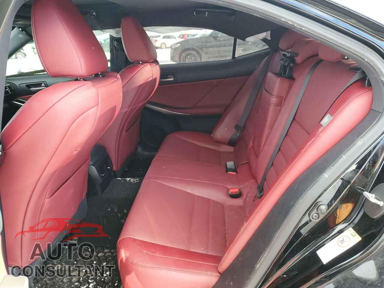 LEXUS IS 2017 - JTHCE1D27H5013454