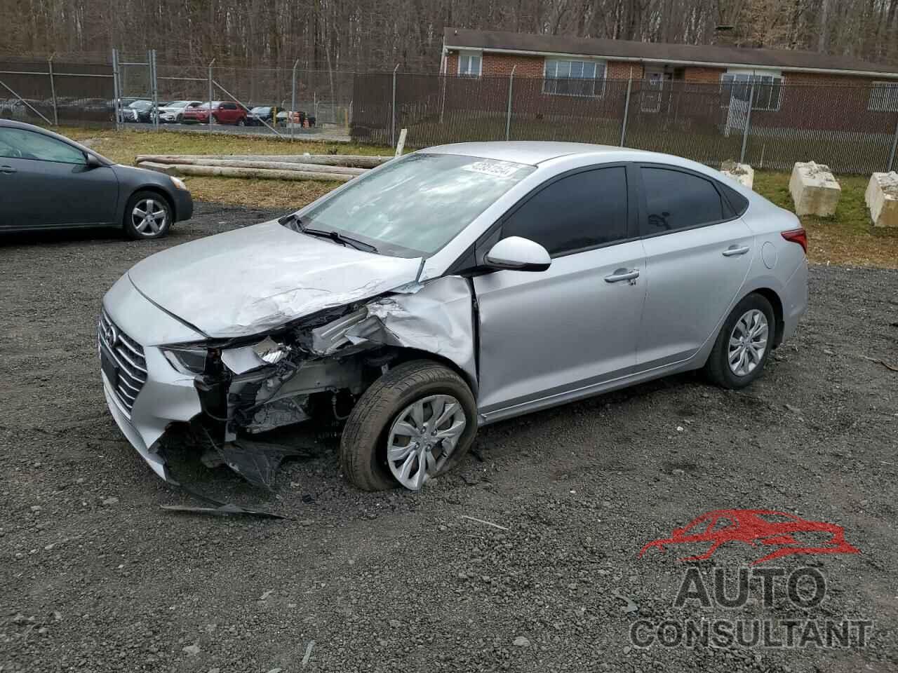 HYUNDAI ACCENT 2020 - 3KPC24A65LE094213