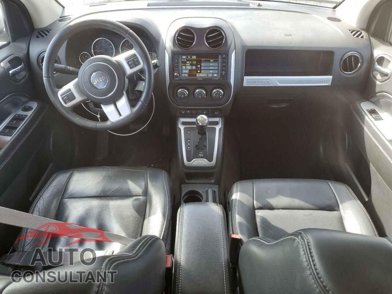 JEEP COMPASS 2016 - 1C4NJCEA2GD806592