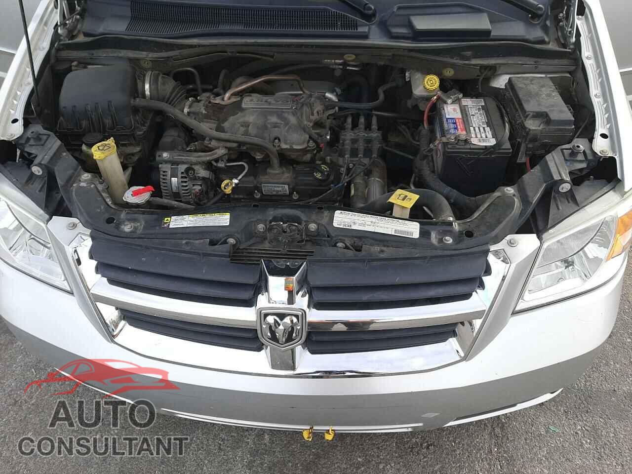 DODGE CARAVAN 2010 - 2D4RN5D16AR475669