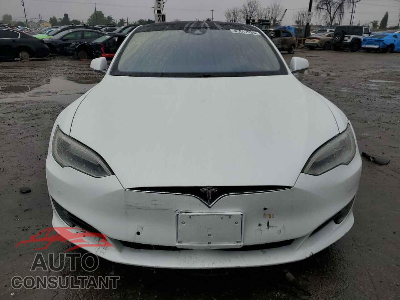 TESLA MODEL S 2016 - 5YJSA1E28GF158930