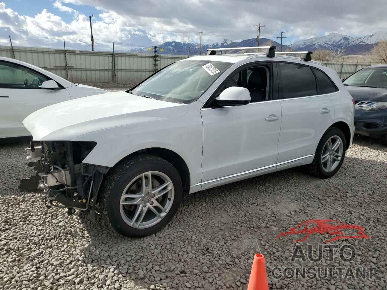 AUDI Q5 2017 - WA1C2AFP0HA068221