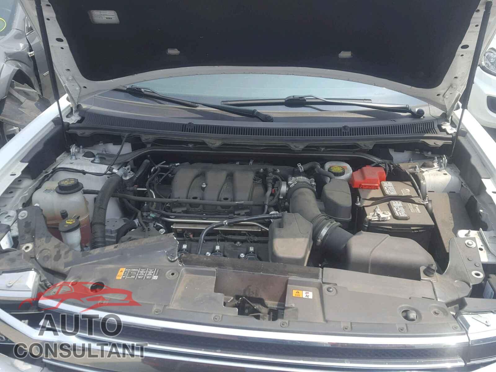 FORD FLEX SE 2017 - 2FMGK5B87HBA01810