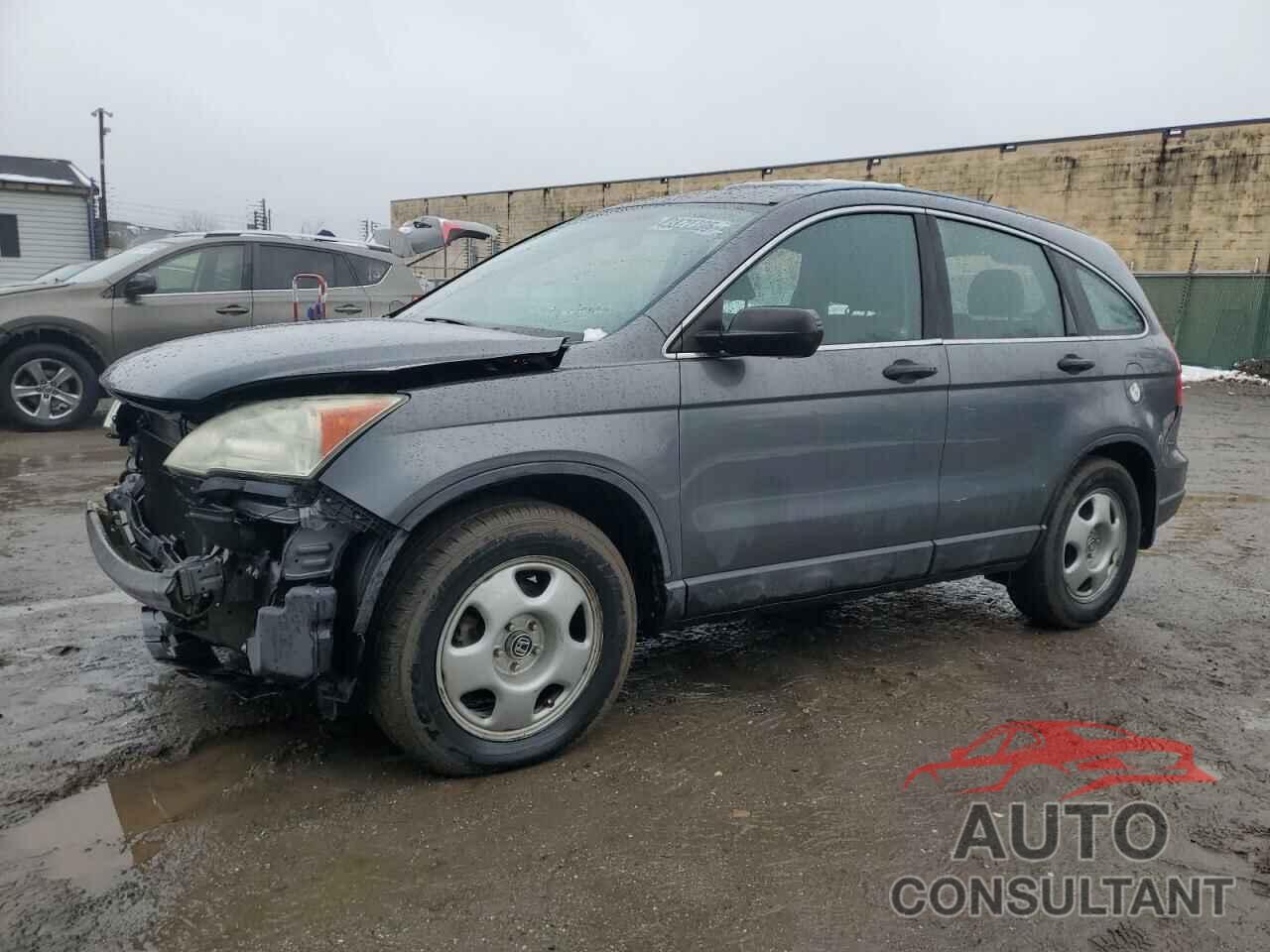 HONDA CRV 2010 - 5J6RE4H35AL038607
